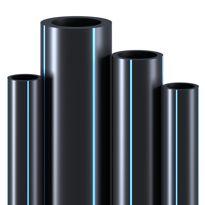 Труба ПНД ⌀500 мм ПЭ 100, SDR-33, 5атм, вода